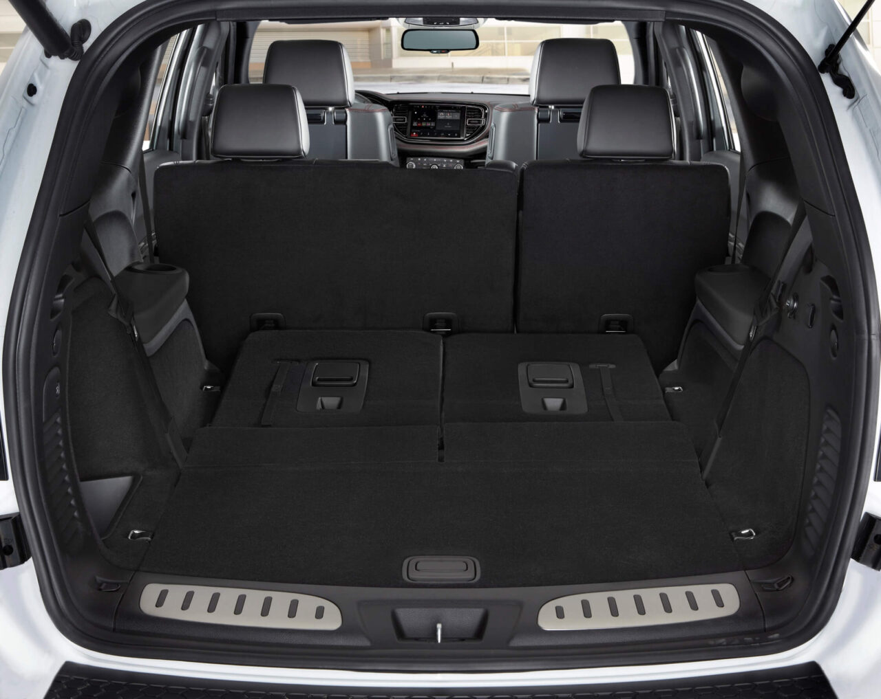Durango Rear Storage Dodge durango - Reindustrias