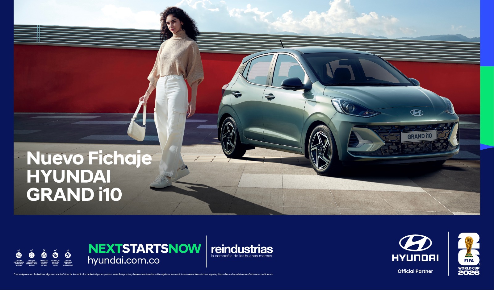 Nuevo fichaje de Hyundai